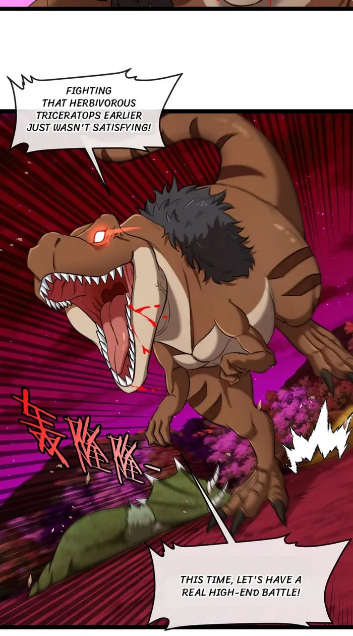 Read Reborn As A Monster EN Manga Online