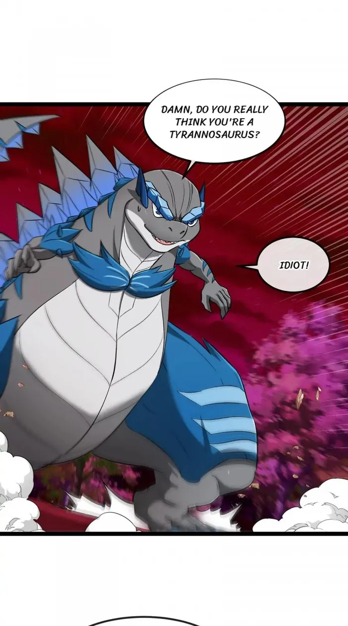 Read Reborn As A Monster EN Manga Online