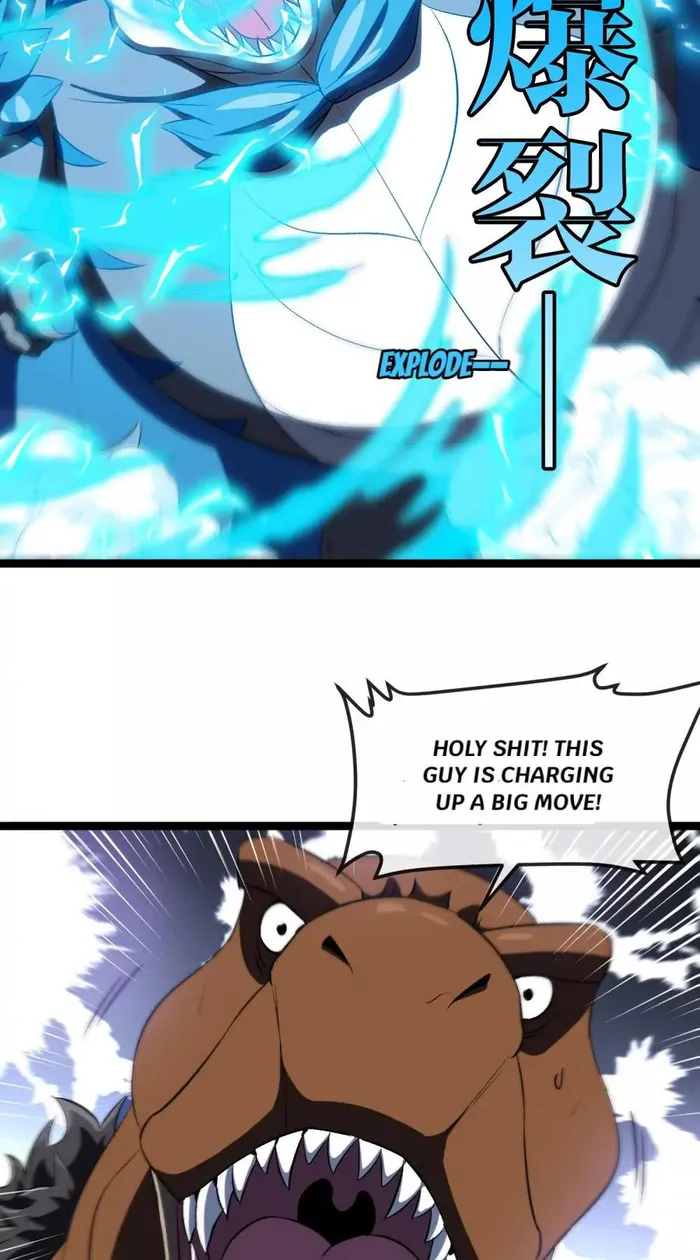 Read Reborn As A Monster EN Manga Online