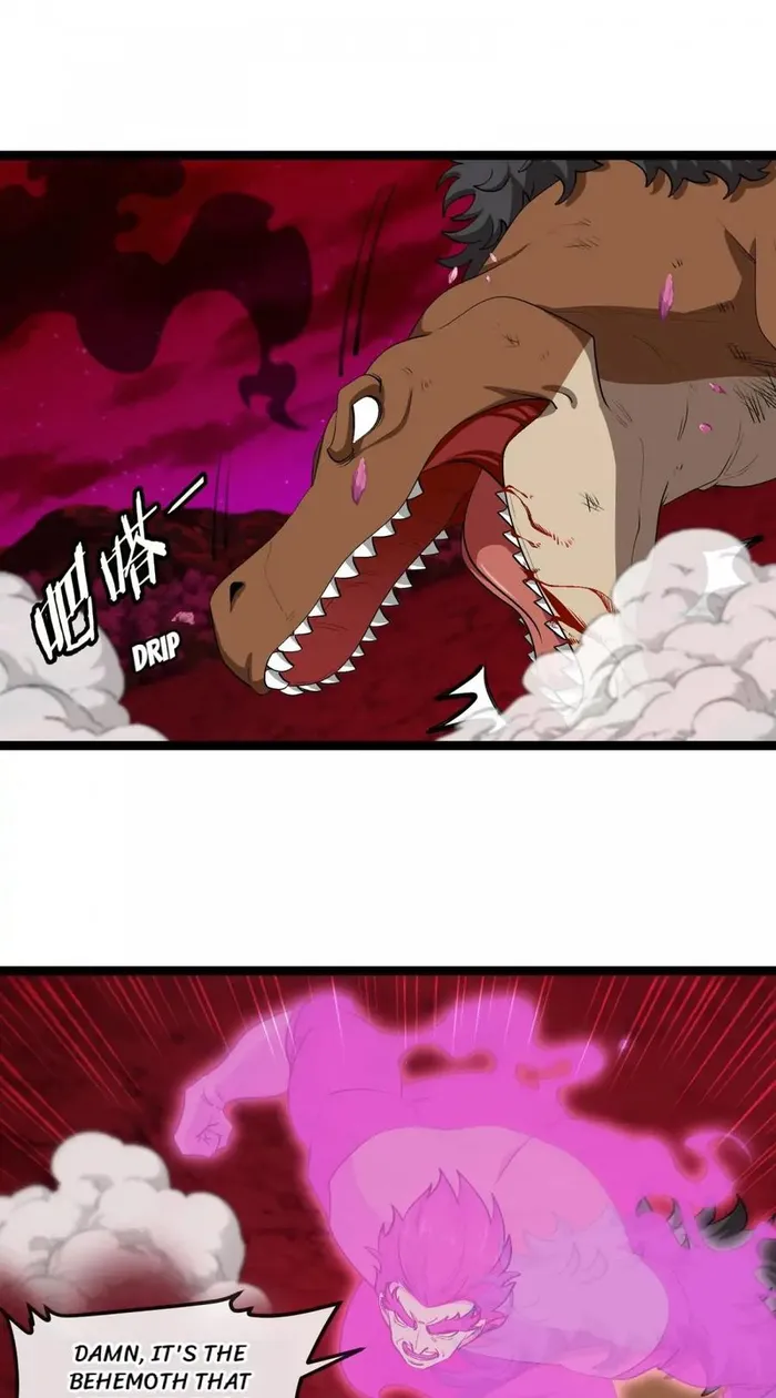 Read Reborn As A Monster EN Manga Online