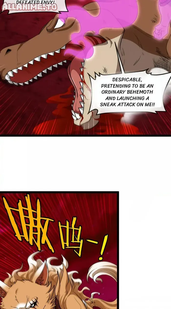 Read Reborn As A Monster EN Manga Online