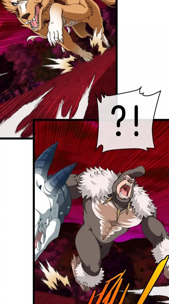 Read Reborn As A Monster EN Manga Online