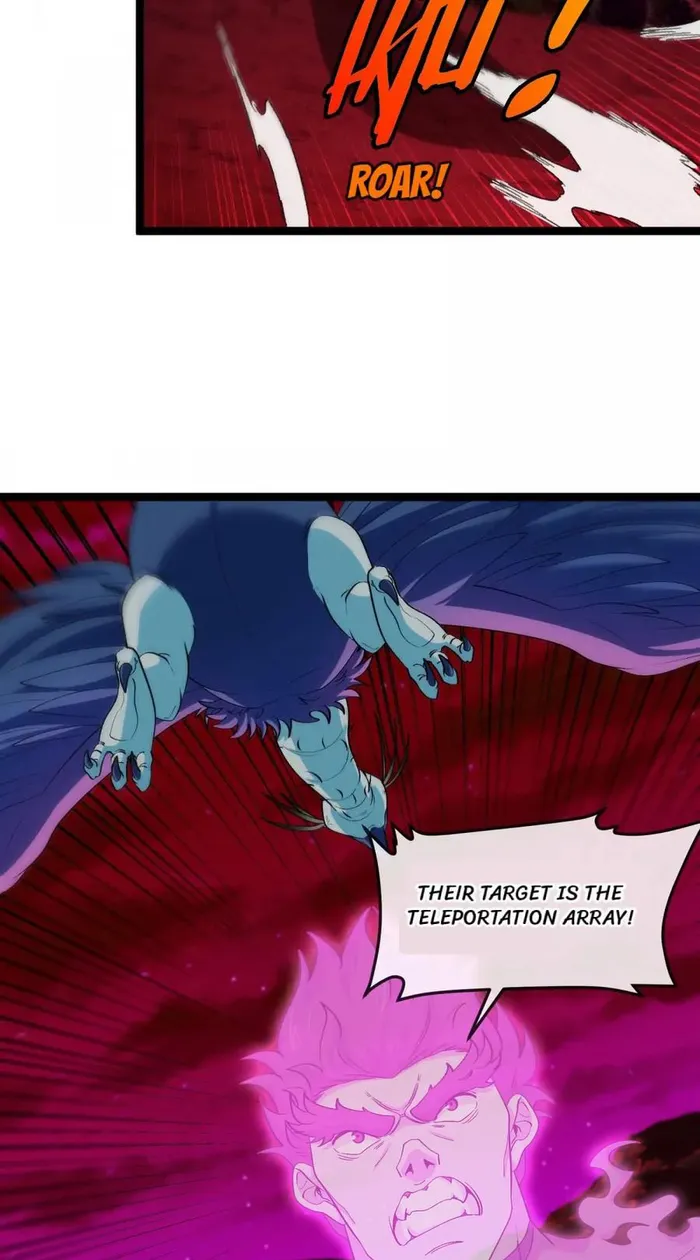 Read Reborn As A Monster EN Manga Online