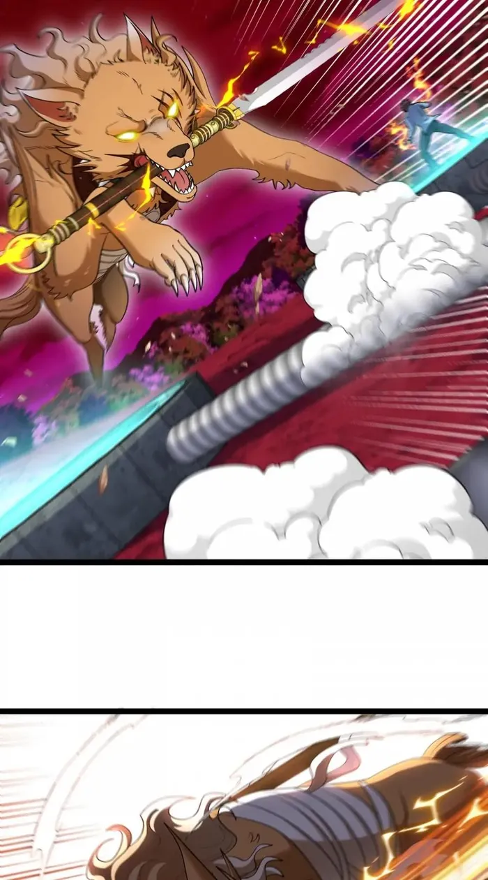 Read Reborn As A Monster EN Manga Online