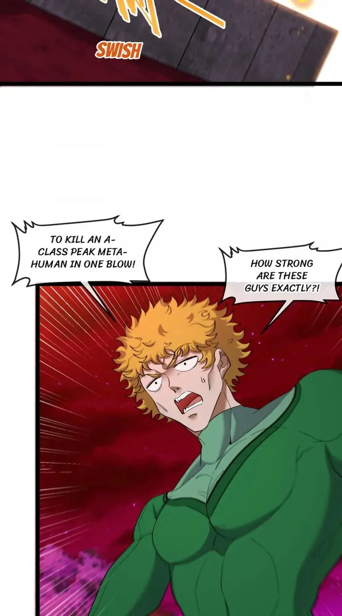 Read Reborn As A Monster EN Manga Online