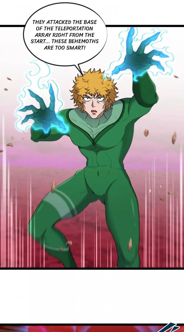 Read Reborn As A Monster EN Manga Online