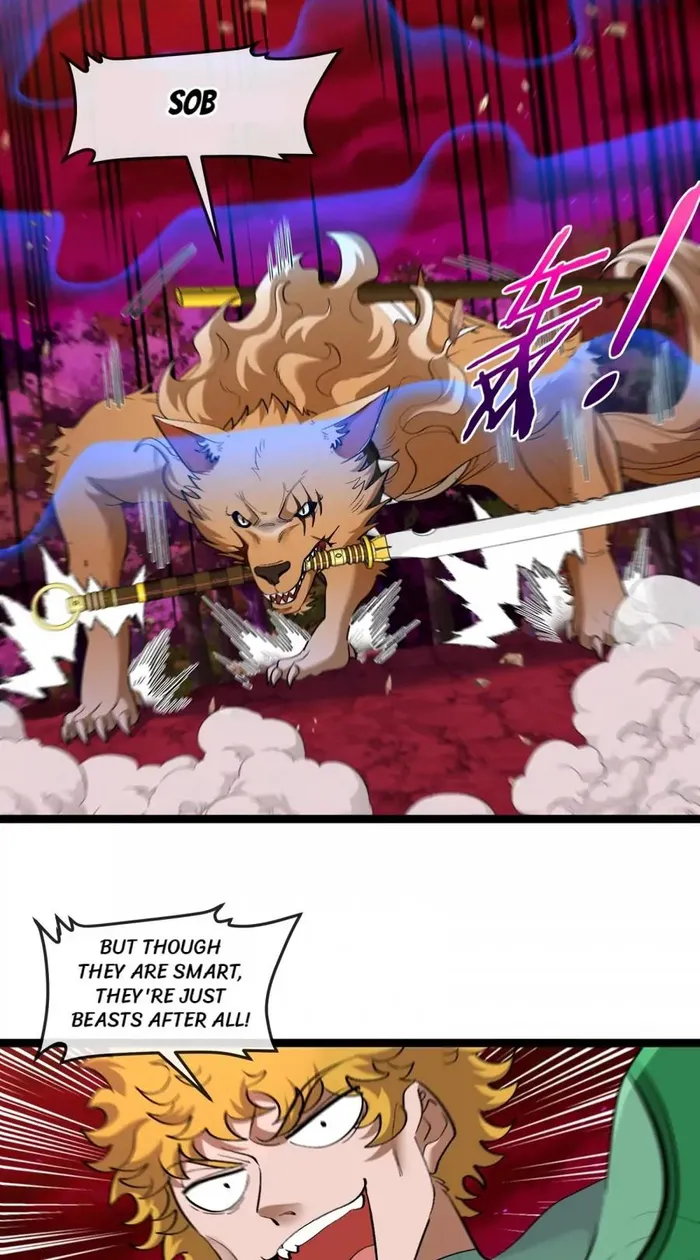 Read Reborn As A Monster EN Manga Online