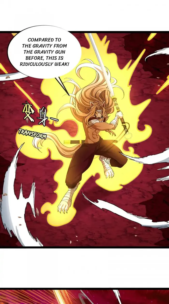 Read Reborn As A Monster EN Manga Online