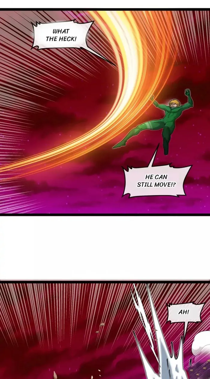 Read Reborn As A Monster EN Manga Online