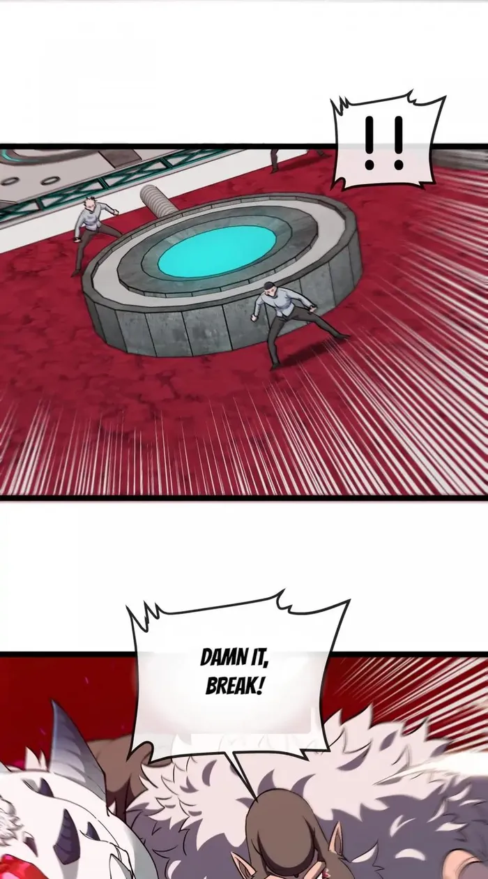 Read Reborn As A Monster EN Manga Online