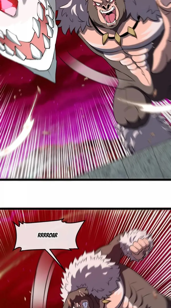 Read Reborn As A Monster EN Manga Online