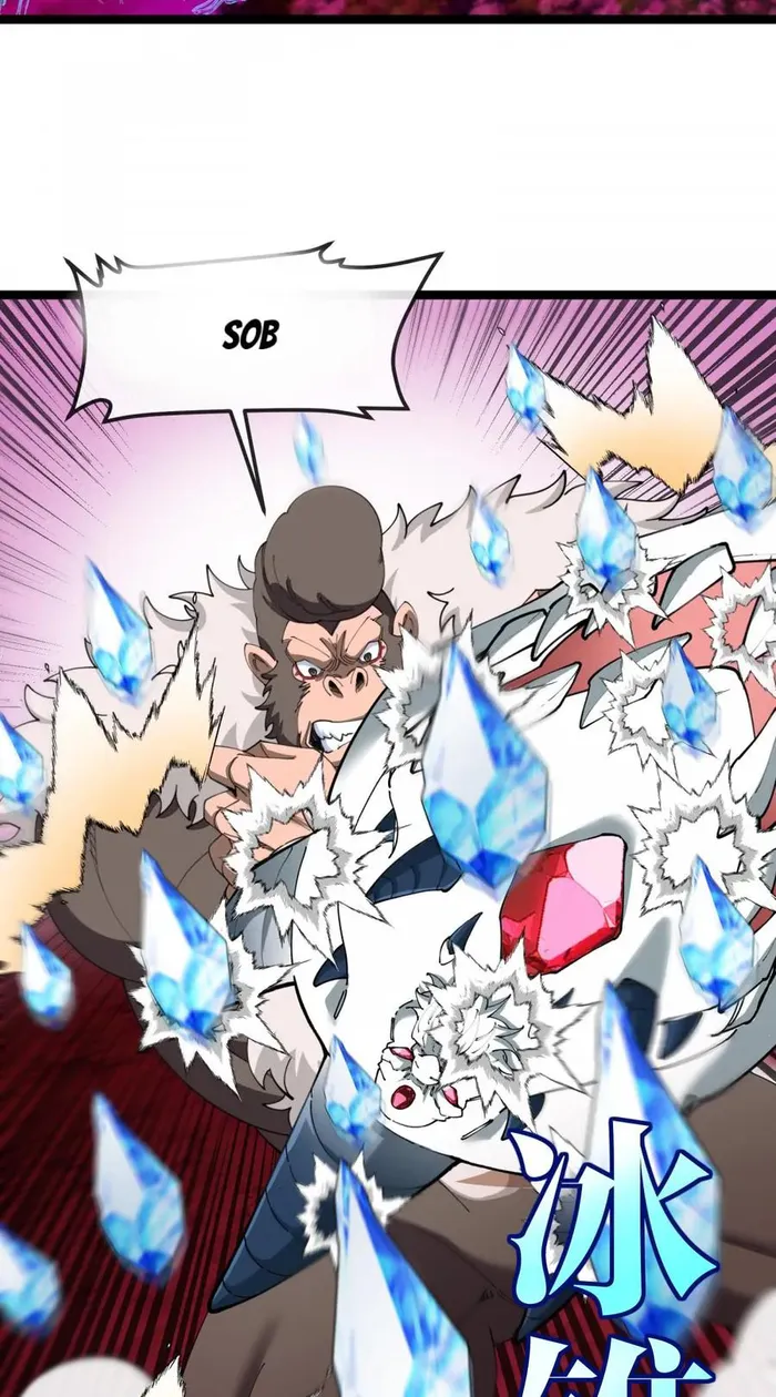 Read Reborn As A Monster EN Manga Online