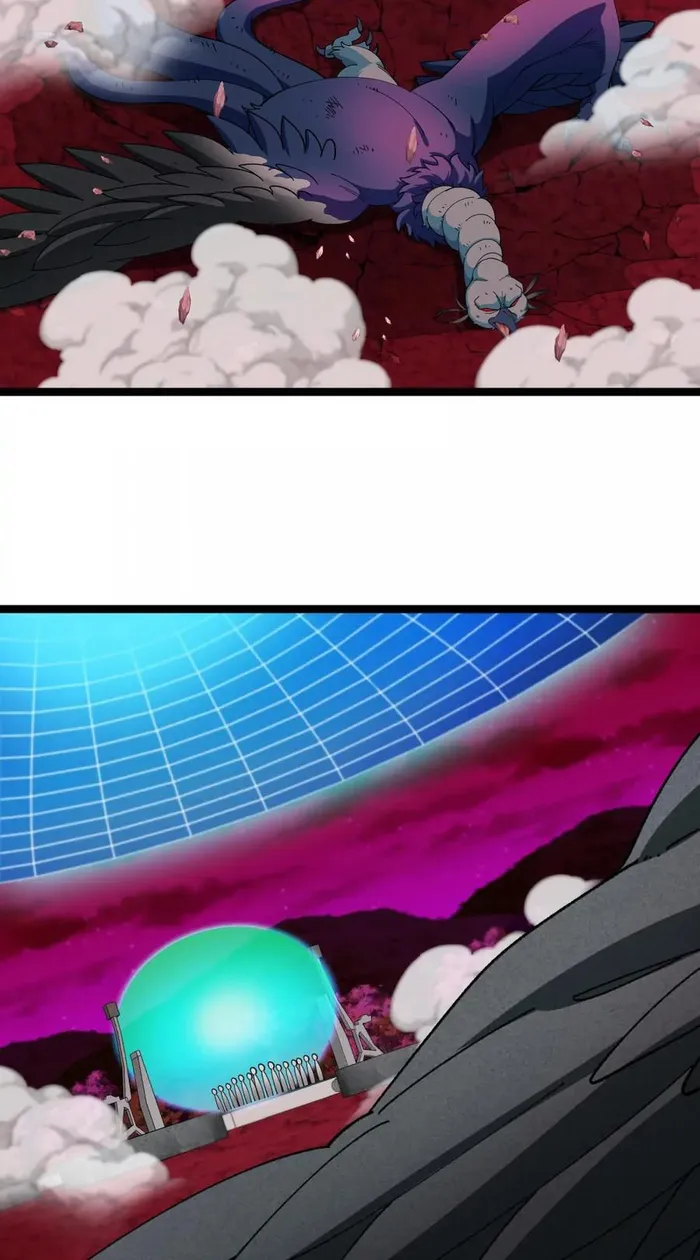 Read Reborn As A Monster EN Manga Online