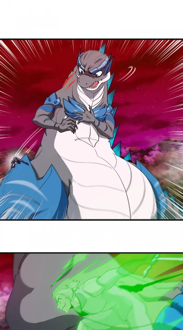 Read Reborn As A Monster EN Manga Online