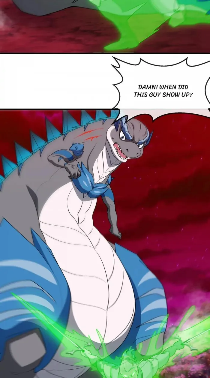 Read Reborn As A Monster EN Manga Online