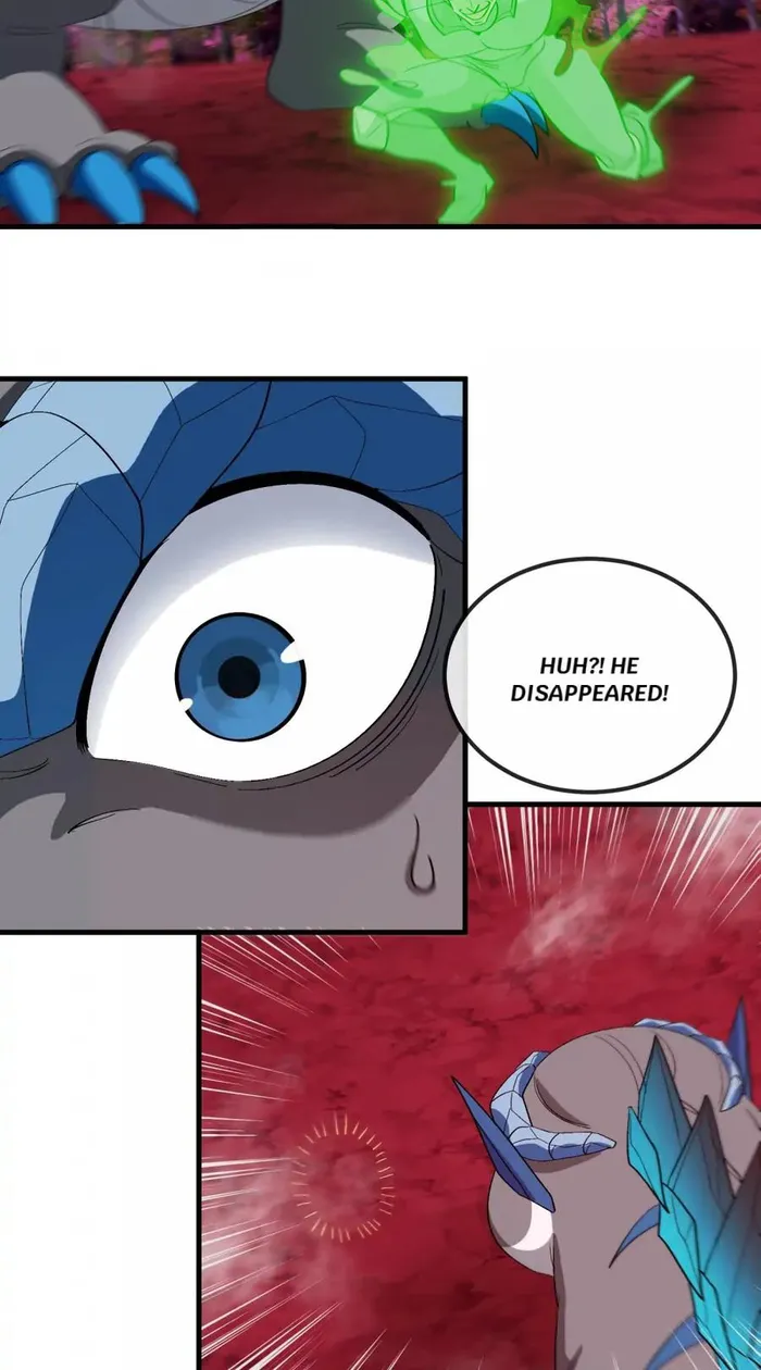 Read Reborn As A Monster EN Manga Online