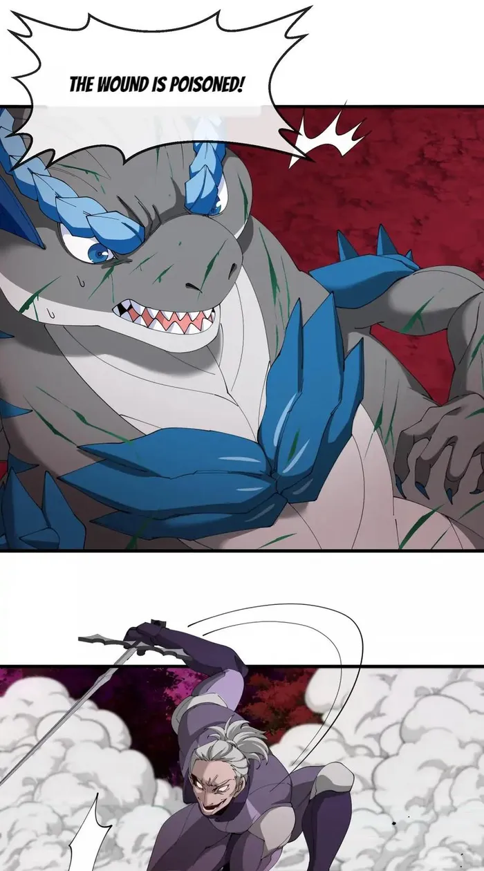 Read Reborn As A Monster EN Manga Online