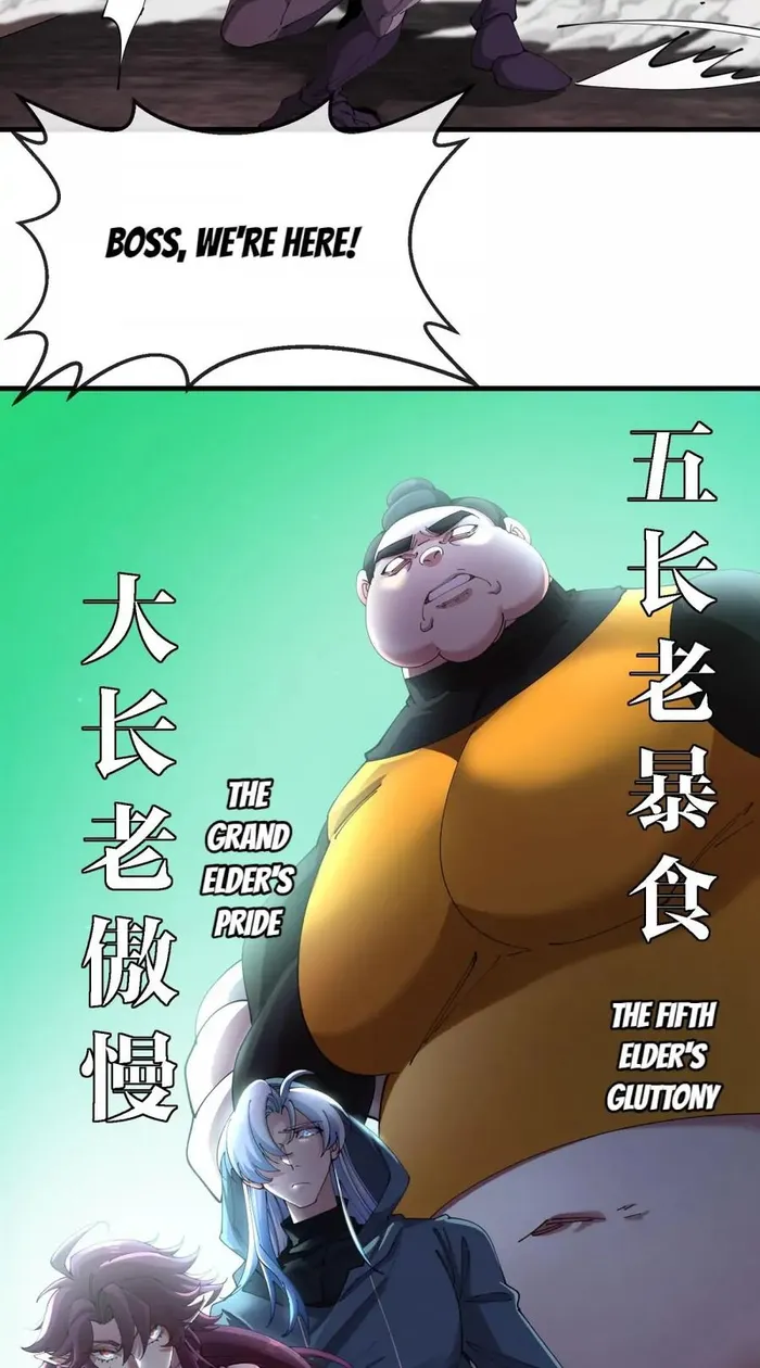 Read Reborn As A Monster EN Manga Online