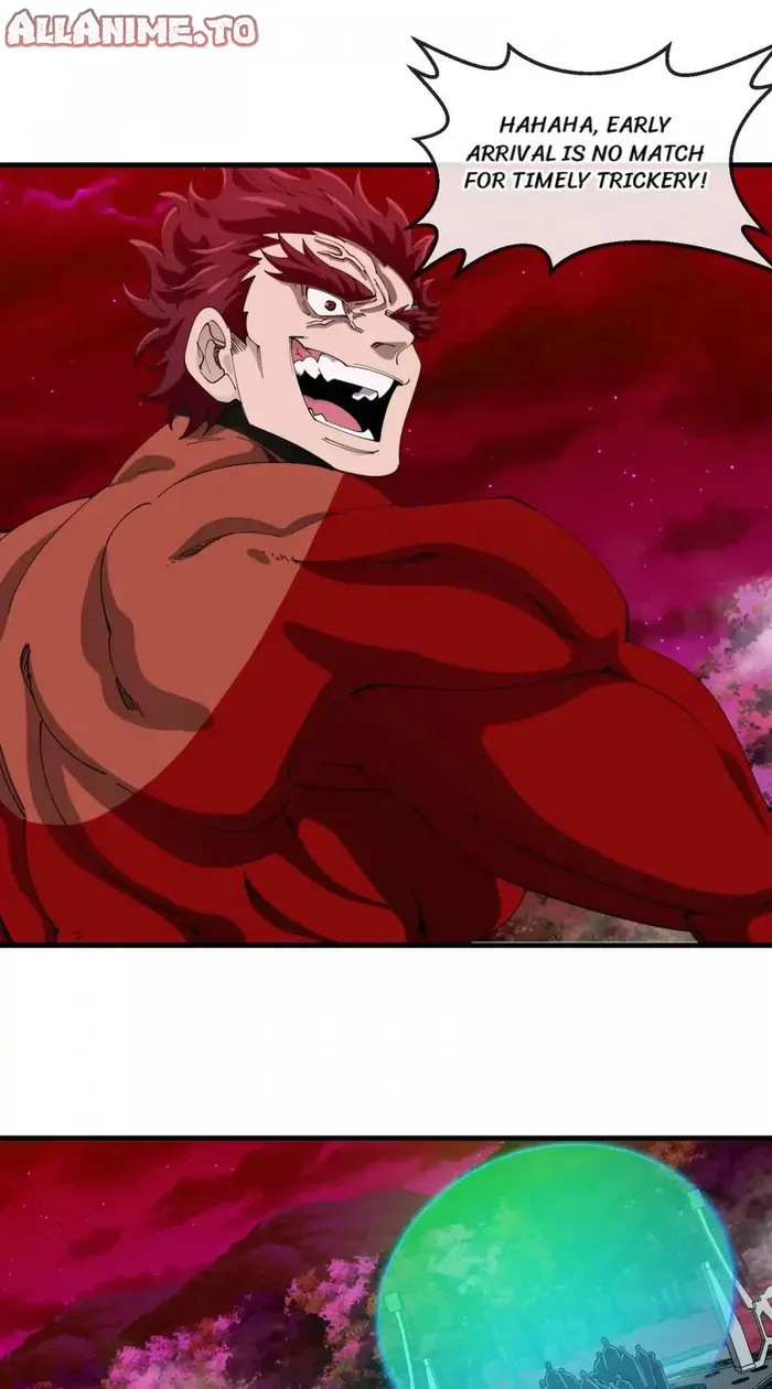 Read Reborn As A Monster EN Manga Online