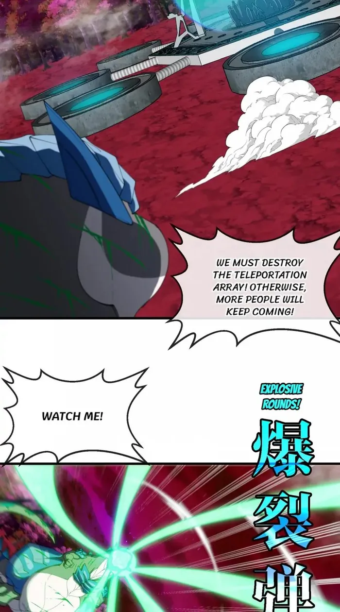 Read Reborn As A Monster EN Manga Online