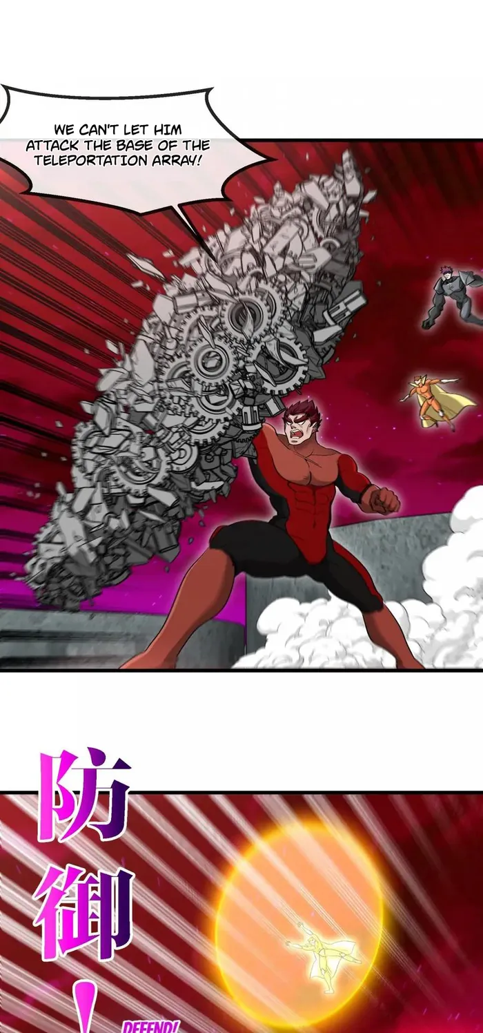 Read Reborn As A Monster EN Manga Online