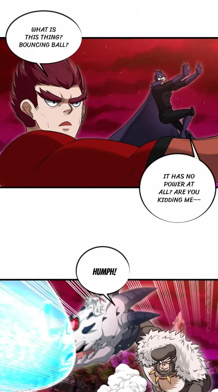 Read Reborn As A Monster EN Manga Online