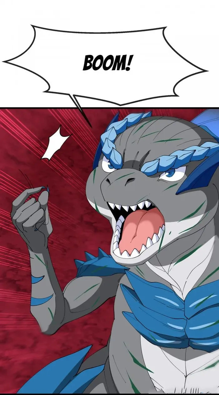 Read Reborn As A Monster EN Manga Online