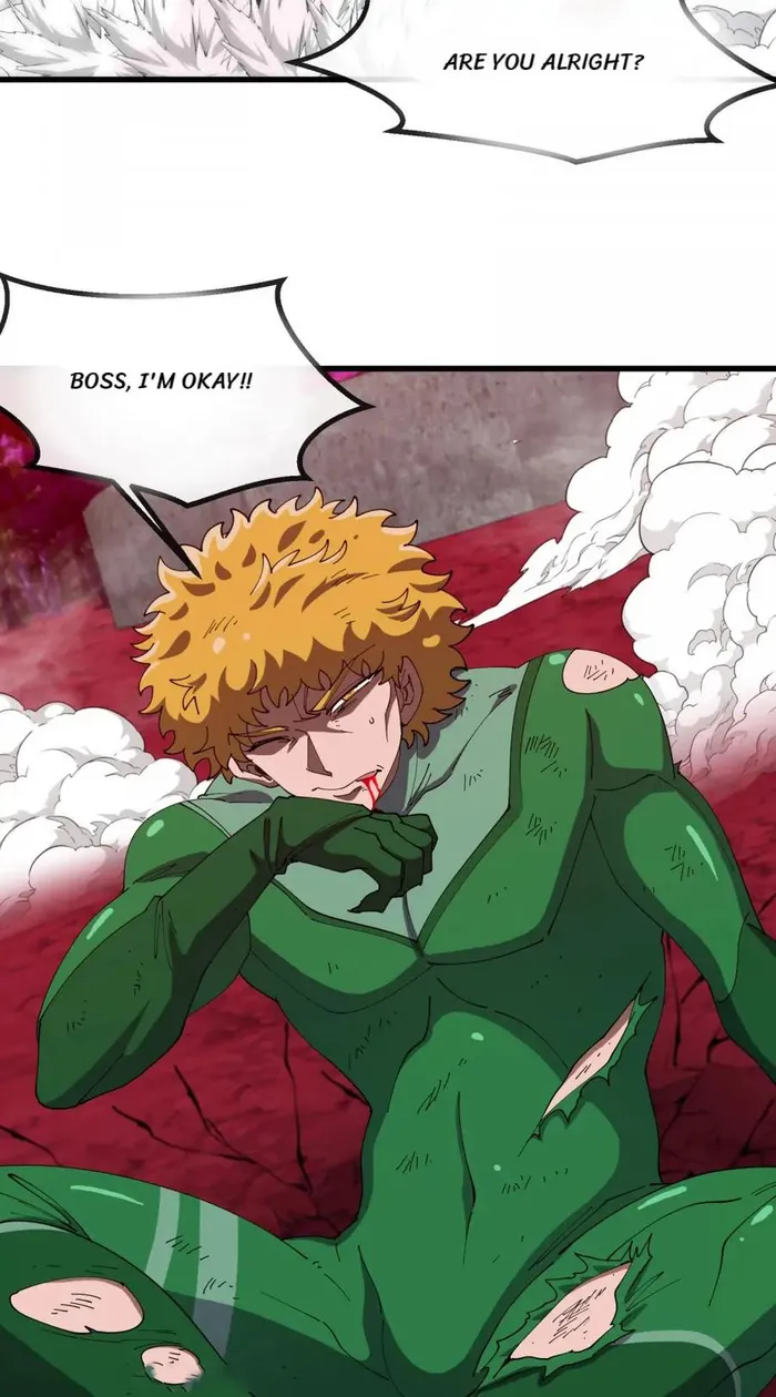 Read Reborn As A Monster EN Manga Online