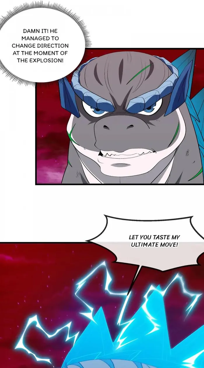 Read Reborn As A Monster EN Manga Online