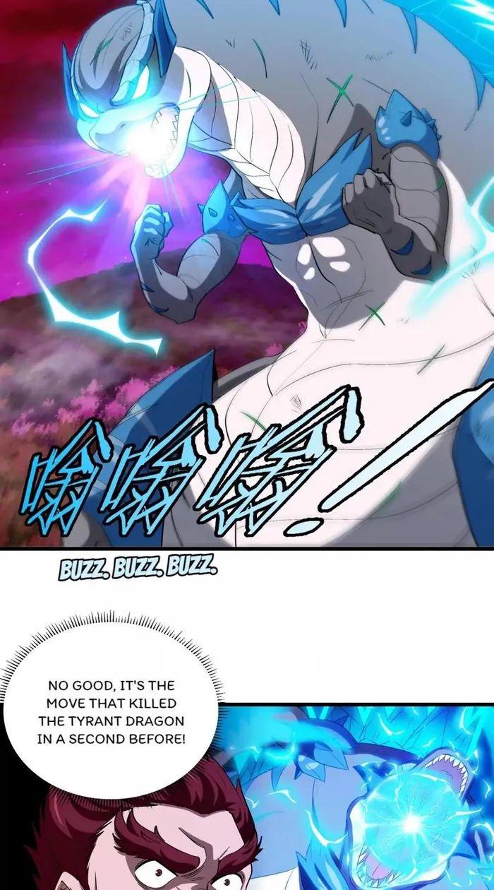 Read Reborn As A Monster EN Manga Online