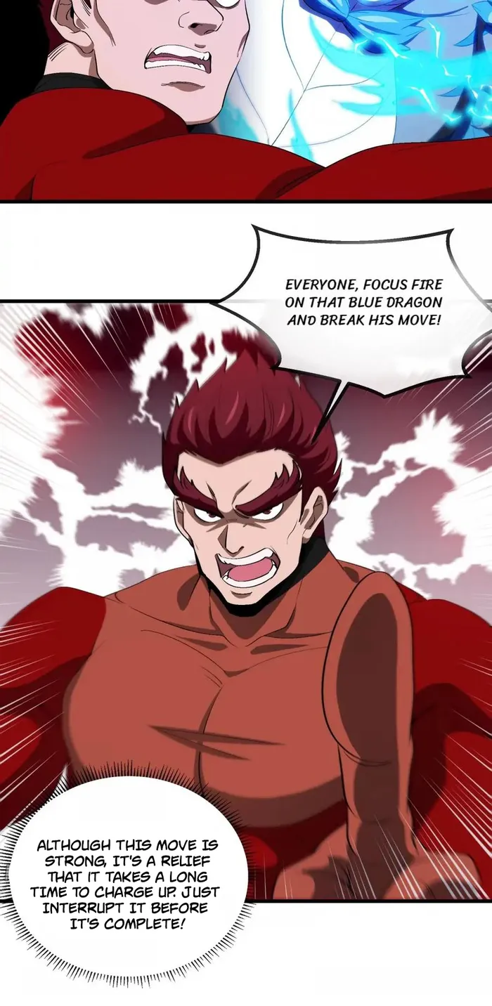 Read Reborn As A Monster EN Manga Online