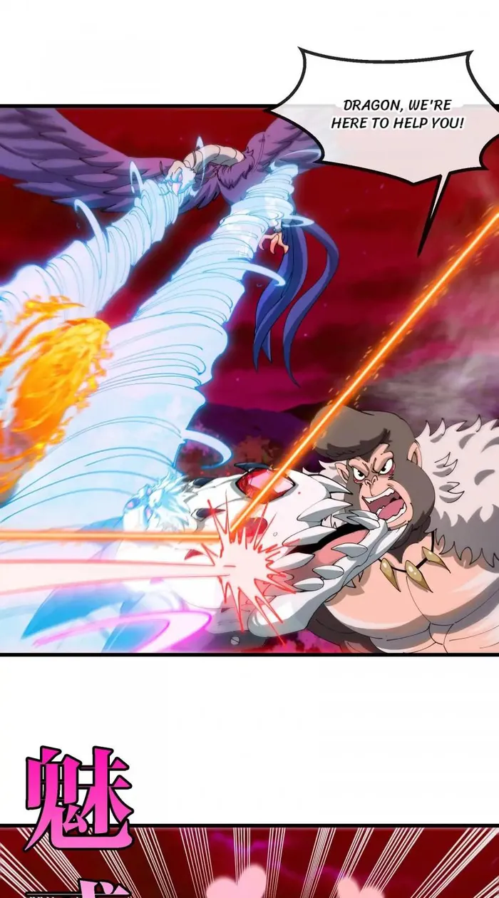 Read Reborn As A Monster EN Manga Online