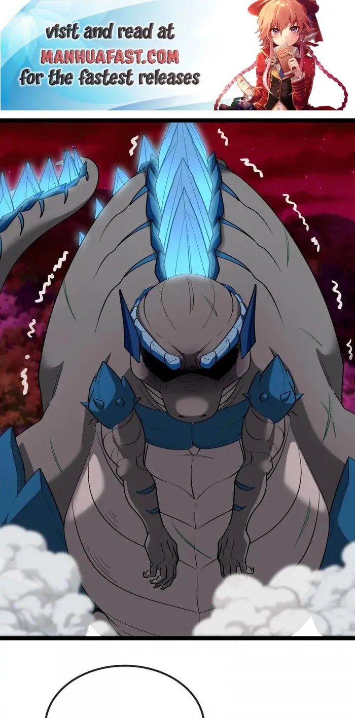 Read Reborn As A Monster EN Manga Online