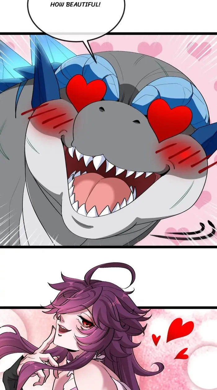 Read Reborn As A Monster EN Manga Online