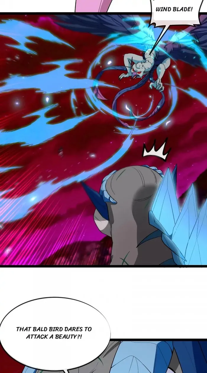 Read Reborn As A Monster EN Manga Online