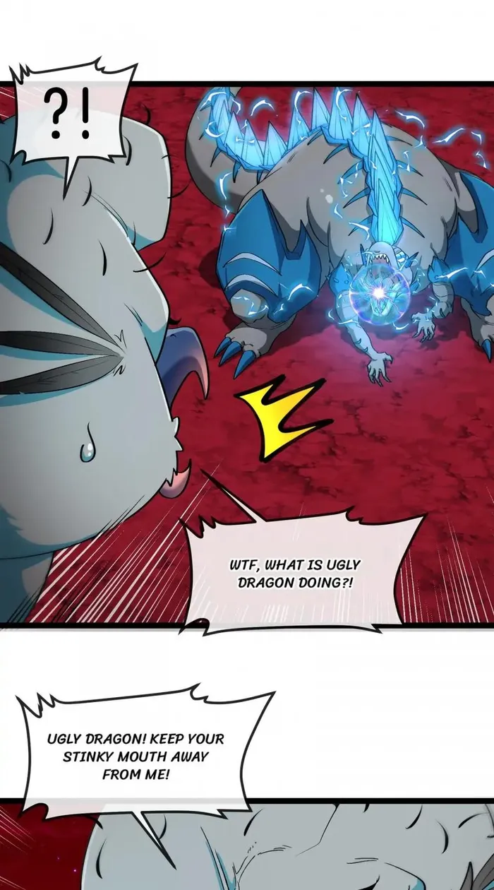 Read Reborn As A Monster EN Manga Online