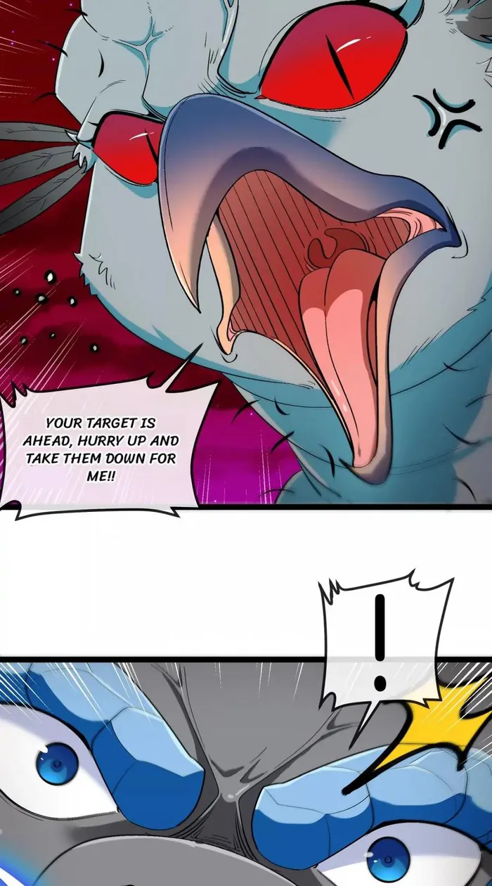 Read Reborn As A Monster EN Manga Online