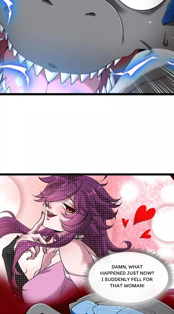 Read Reborn As A Monster EN Manga Online