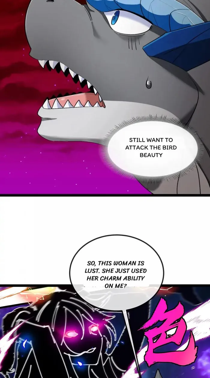 Read Reborn As A Monster EN Manga Online