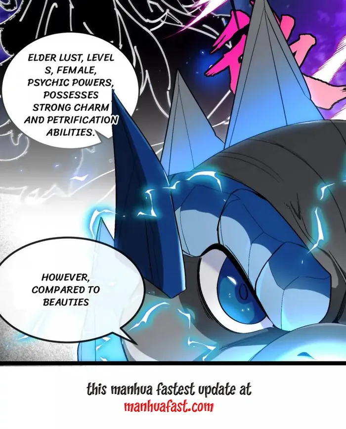 Read Reborn As A Monster EN Manga Online