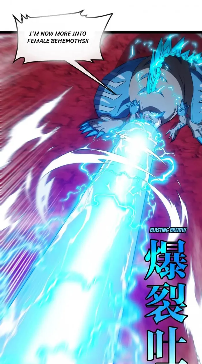 Read Reborn As A Monster EN Manga Online