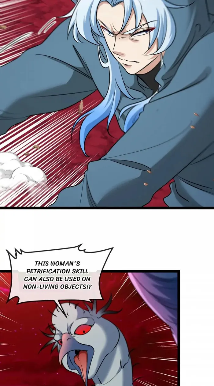 Read Reborn As A Monster EN Manga Online