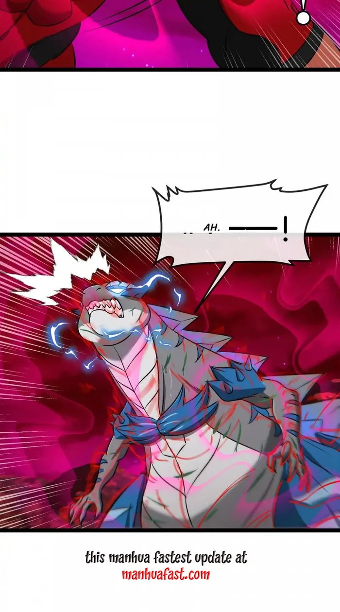 Read Reborn As A Monster EN Manga Online