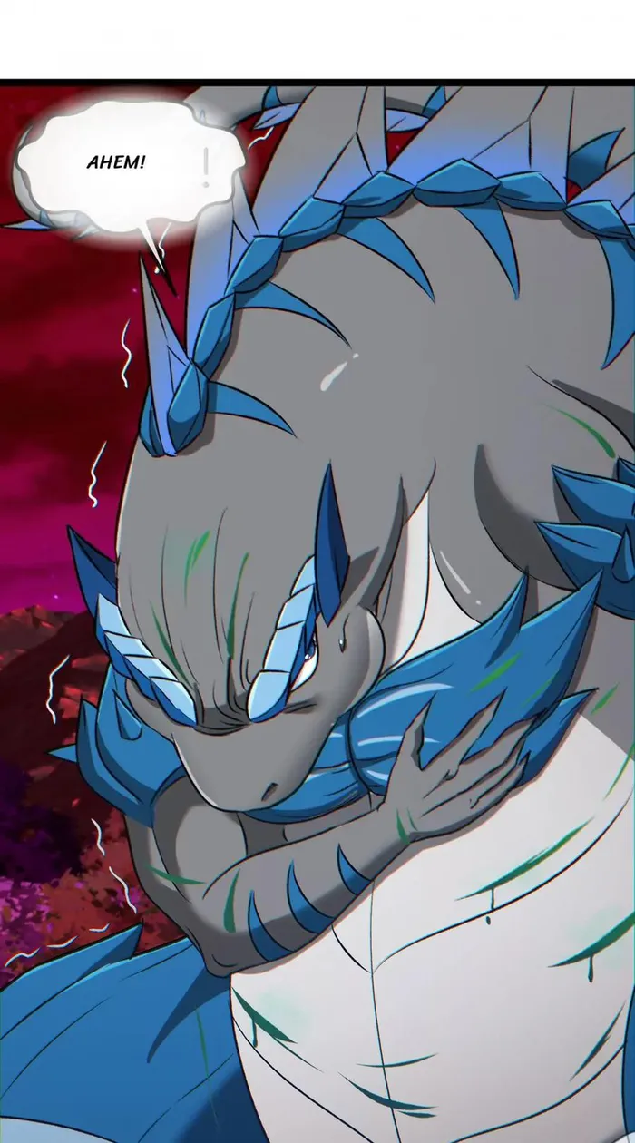 Read Reborn As A Monster EN Manga Online