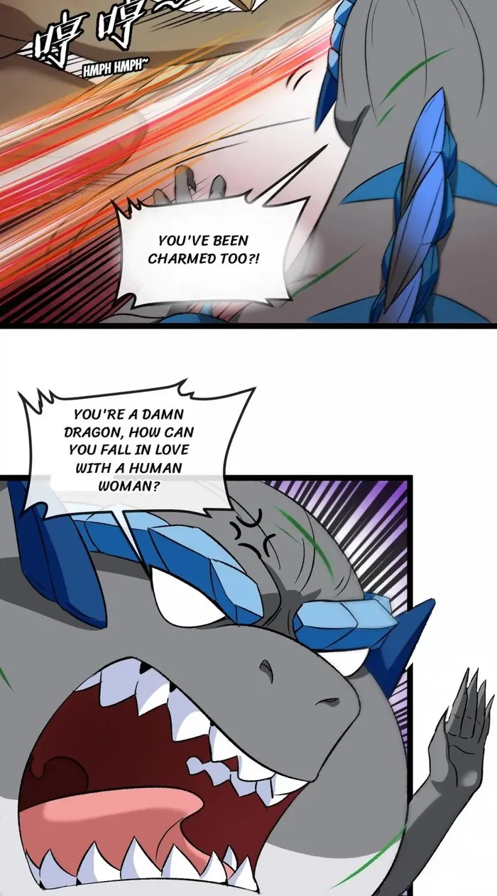 Read Reborn As A Monster EN Manga Online