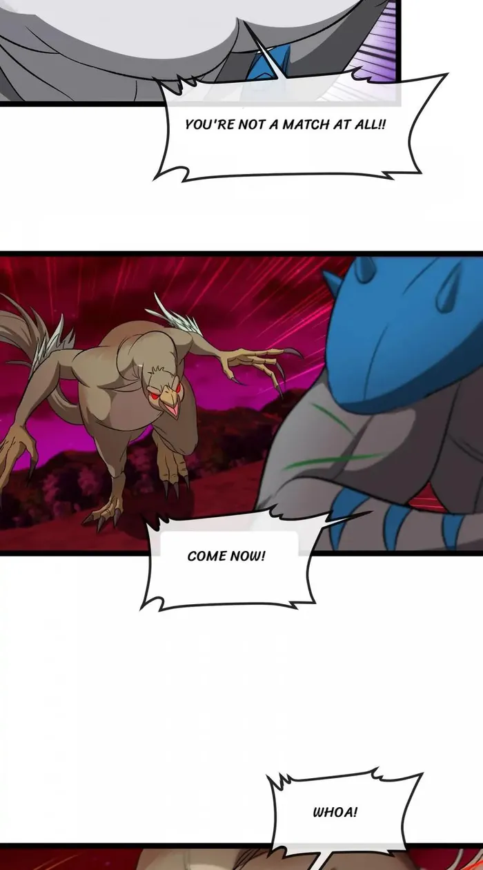 Read Reborn As A Monster EN Manga Online