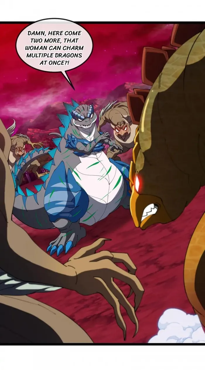 Read Reborn As A Monster EN Manga Online