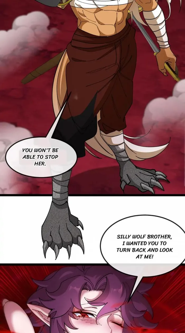 Read Reborn As A Monster EN Manga Online