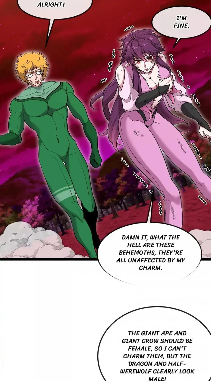 Read Reborn As A Monster EN Manga Online