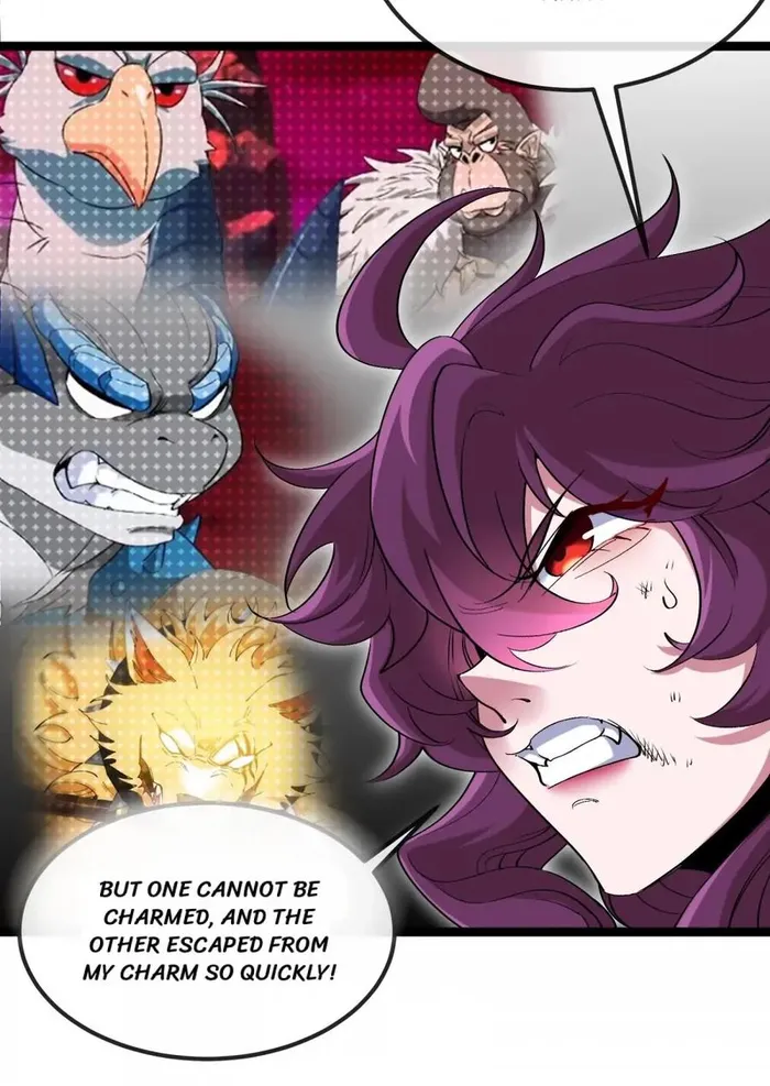 Read Reborn As A Monster EN Manga Online